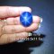 Tanusorn natural star sapphire 83.30 carat