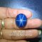 Tanusorn natural star sapphire 42.85 carat