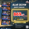 Blue Ocean Buffet Voucher 4,345 บาท 1 เล่ม มี 5 ใบ ตกท่านละ 869 บาท