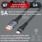 S7 USB-A to Type-C ชาร์จเร็ว