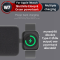 W7 iWatch Wireless Charger ราคาส่ง 20 ชิ้น +