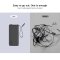 E66 สายในตัว 20,000 mAh fast charge Eloop Orsen