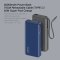 E66 สายในตัว 20,000 mAh fast charge Eloop Orsen