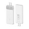 E41 สายในตัว 10,000 mAh fast charge 20w