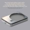 EW50 NEW ! ชาร์จไร้สาย 5,000 mAh ระบบ magnet มี CCC บาง 1cm
