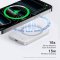 EW50 NEW ! ชาร์จไร้สาย 5,000 mAh ระบบ magnet มี CCC บาง 1cm
