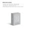 EW50 NEW ! ชาร์จไร้สาย 5,000 mAh ระบบ magnet มี CCC บาง 1cm