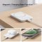 EW50 NEW ! ชาร์จไร้สาย 5,000 mAh ระบบ magnet มี CCC บาง 1cm