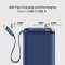 E66 สายในตัว 20,000 mAh fast charge Eloop Orsen
