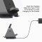 W8  3-in-1 แท่นชาร์จ Magnetic Wireless