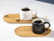 ชุดถ้วยเซรามิก + จานรอง