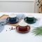 ชุดถ้วยเซรามิก + จานรอง