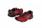 Aetrex Men’s Modpod Active Red Black Laced Slip on Sneakers