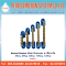 Neutral Busbar บัสบาร์ทองแดง (บัสบาร์นิวทรัล) แบบมีขา
