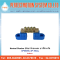 Neutral Busbar บัสบาร์ทองแดง (บัสบาร์นิวทรัล) แบบมีขา