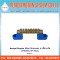 Neutral Busbar บัสบาร์ทองแดง (บัสบาร์นิวทรัล) แบบมีขา