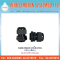 Cable Gland PG เคเบิ้ลแกลน (สีดำ)