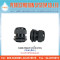 Cable Gland PG เคเบิ้ลแกลน (สีดำ)