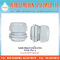 Cable Gland PG เคเบิ้ลแกลน (สีขาว)