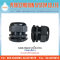 Cable Gland PG เคเบิ้ลแกลน (สีดำ)