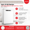Low Voltage Battery 5 kWh 100 Ah 51.2 V (IP65)