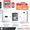 Smart Package พร้อมใช้งาน Inverter+Combiner+Battery