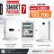 Smart Package พร้อมใช้งาน Inverter+Combiner+Battery