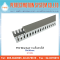 PVC Wire Duct รางเก็บสายไฟ