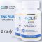 ไลฟ์ ซิงค์ พลัส วิตามินซี Life Zinc Plus Vitaminc วิตามินบำรุงผม ชุด 2 กระปุก