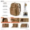 5.11 RUSH® 24 2.0 MULTICAM® BACKPACK 37L