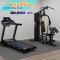 Hybrid Fitness เทรนด์สร้างทั้งกล้ามเนื้อและความอึดในบ้าน