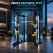 สมิธแมชชีน Smith machine G12  เครื่องยกน้ำหนัก  โฮมยิม เครื่้องออกกำลังกายในบ้าน