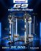 สมิธแมชชีน เครื่องยกน้ำหนัก Smith Machine G9  เครื่องออกกำลังกายในบ้าน  ชุดโฮมยิม ราคาไม่รวมเก้าอี้