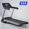 ลู่วิ่งไฟฟ้า ZX9
