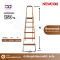 Rosewood Aluminium Ladder 6 steps