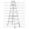 NEWCON Slim Folding Ladder (1.5mm) 2 ways up and down stairway