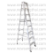 Newcon XT Folding Ladder (Thai Industrial Standard)