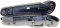 Bam 2002XLLB Hightech Contoured 4/4 Violin Case