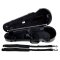 BAM 2002XLSC Hightech contoured violin case