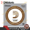 สายปลีกกีตาร์โปร่ง D'Addario PB023