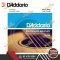 สายกีตาร์โปร่ง 12 สาย D'Addario EJ38