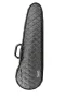 BAM HO2002XL HOODY FOR HIGHTECH CONTOURED VIOLIN CASE