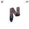 สายสะพาย Ernie Ball (Tribal Brown Jacquard) รหัส P04161