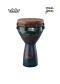 Djembe Remo - Multi Color