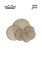 Renaissance Frame Drums Remo Set of 6 (8",10",12"14",16",22"