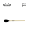Mallet Remo, Wood Handle Soft Black Cover 12"
