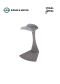 Headphone Table  Stand  K&M (Gray)