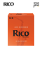 ลิ้นอัลโต แซกฯ Rico (กล่องส้ม)
