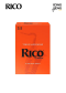 ลิ้นเทเนอร์ แซกฯ Rico (กล่องส้ม)