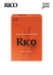 ลิ้นบาริโทน แซกฯ Rico (กล่องส้ม)